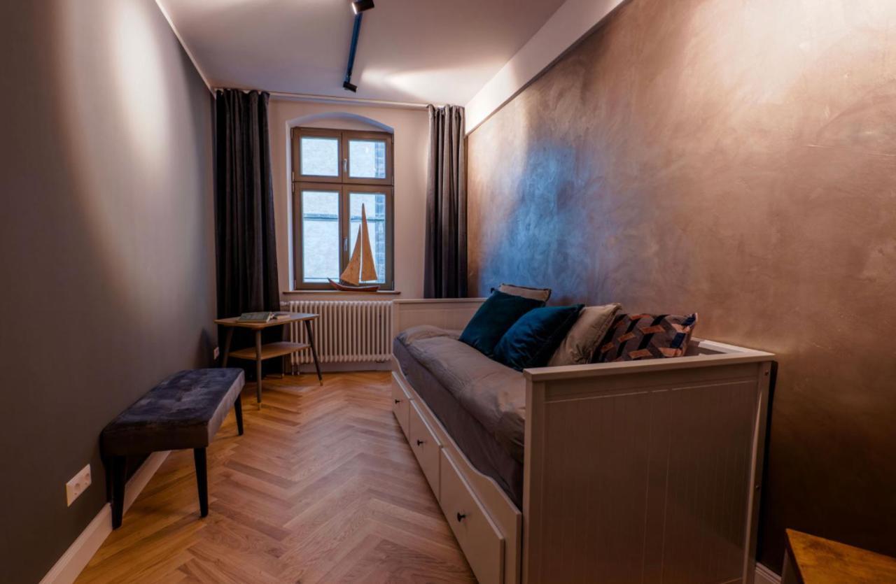 Markt Life Home Appartments Wittenberg Kültér fotó
